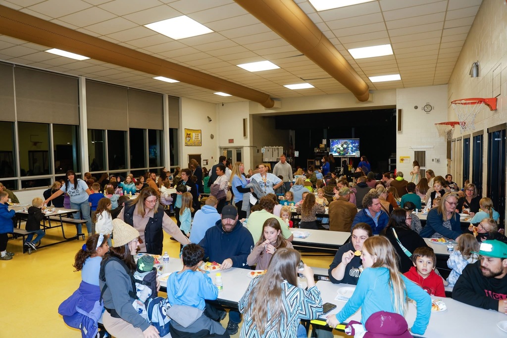 Pizza Dinner for Families