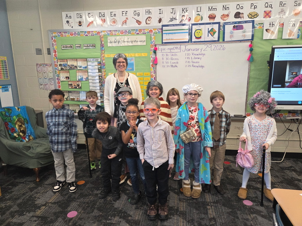 100th Day of School