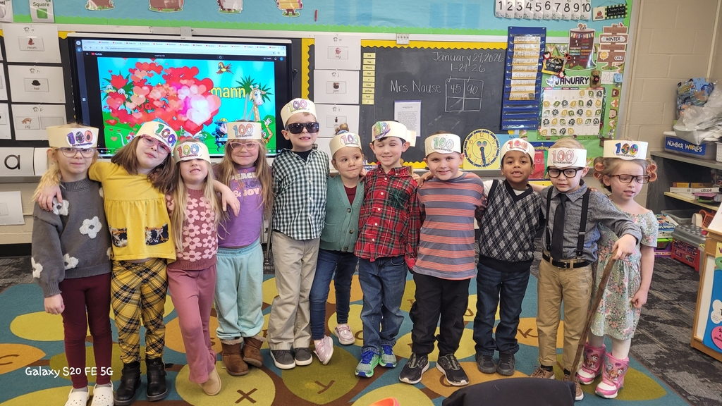 100th Day of School