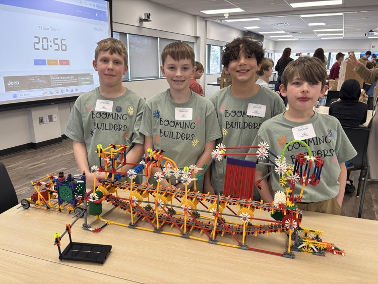 The Booming Bone Factory