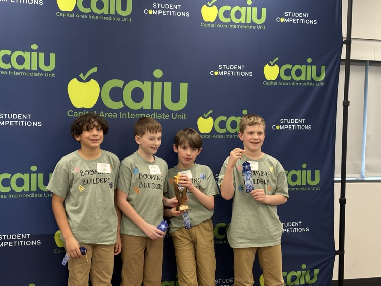 First Place! heading to States in May!