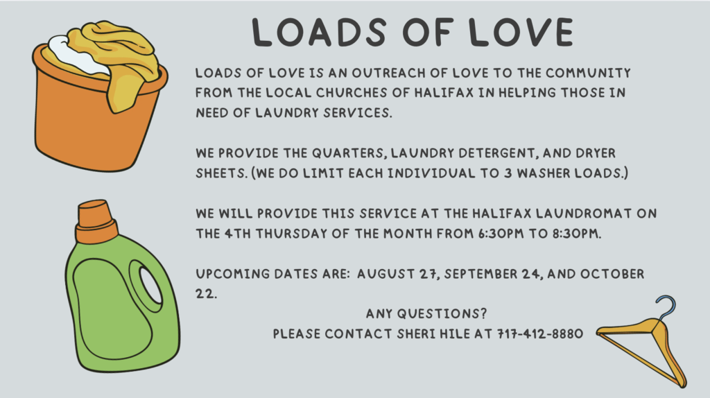 Loads of Love Laundry Service