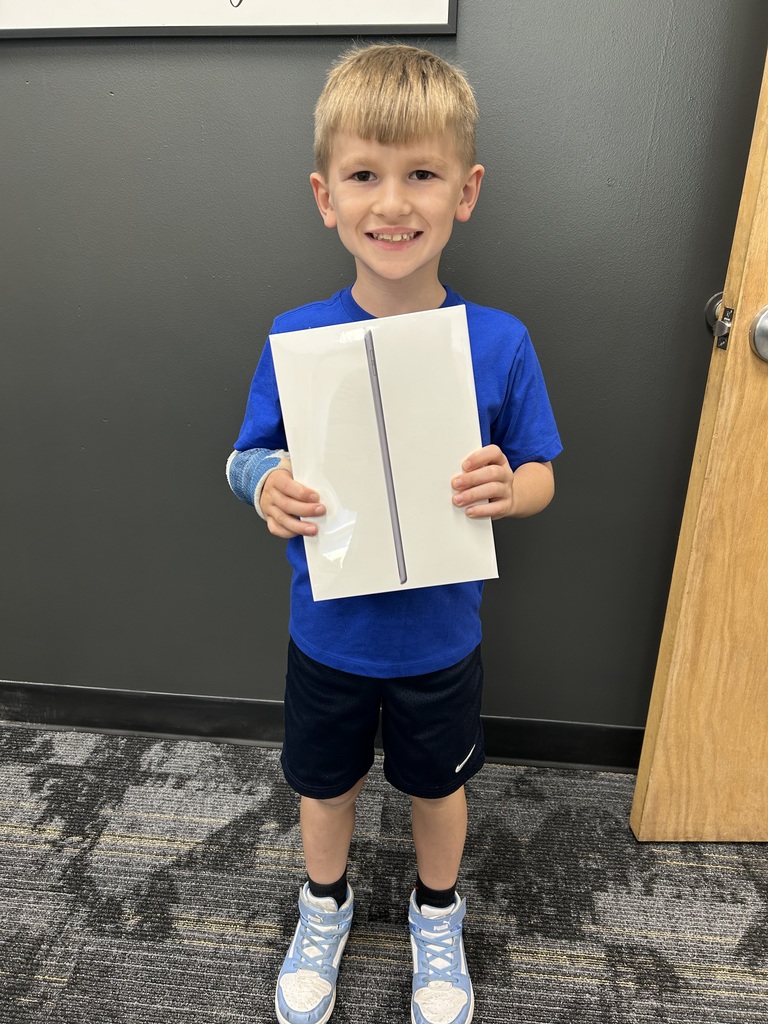 iPad Winner