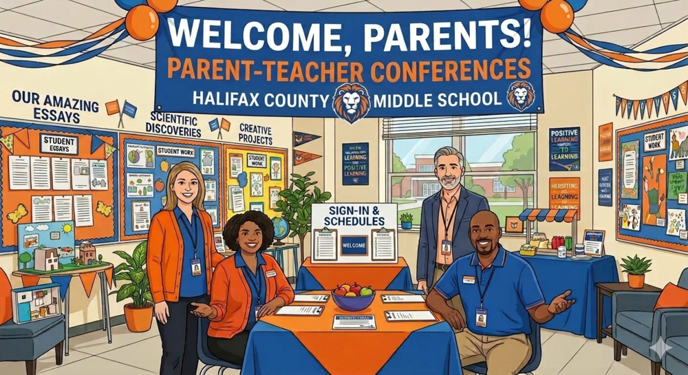 Parent Teacher Conferences