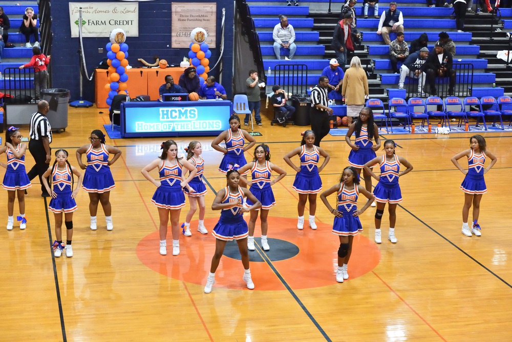 HCMS 8th Grade Night