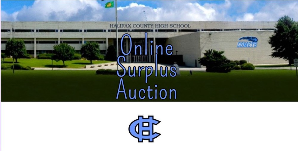 Online Surplus Auction