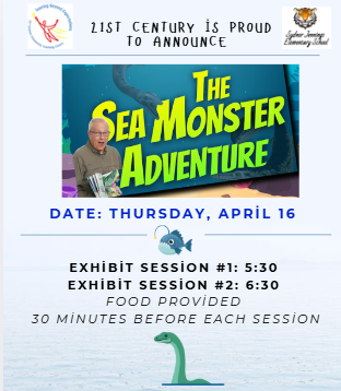 Sea Monster Adventure