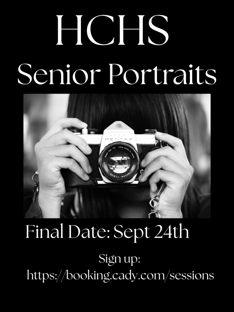 Senior Portrait Final Session