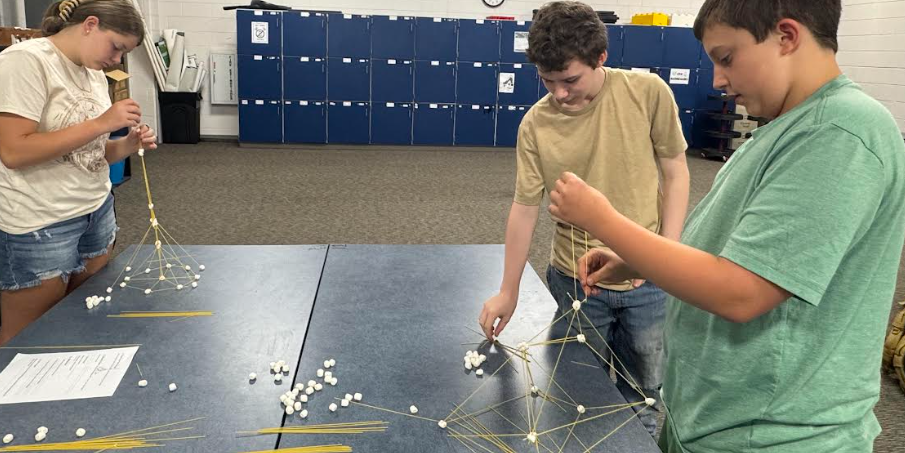 Tall Tower Challenge