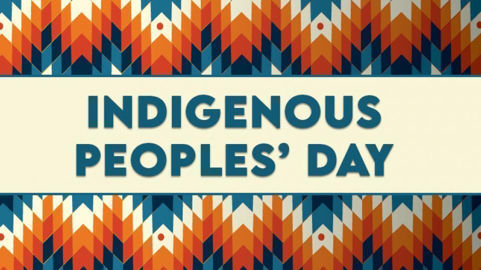 Indigenous Peoples' Day