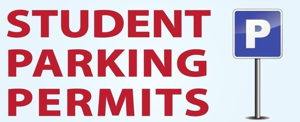Student Parking Permits
