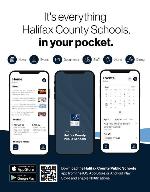 HCPS App 