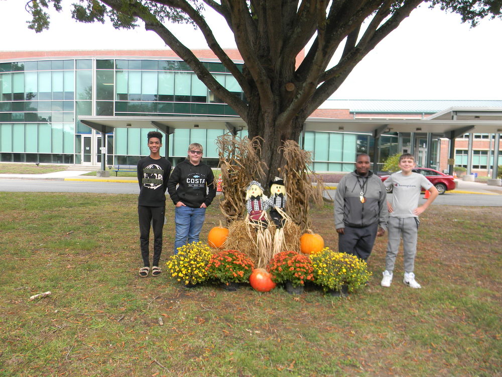 Halifax County Middle School 2023 2024 FBLA Halifax County Middle School