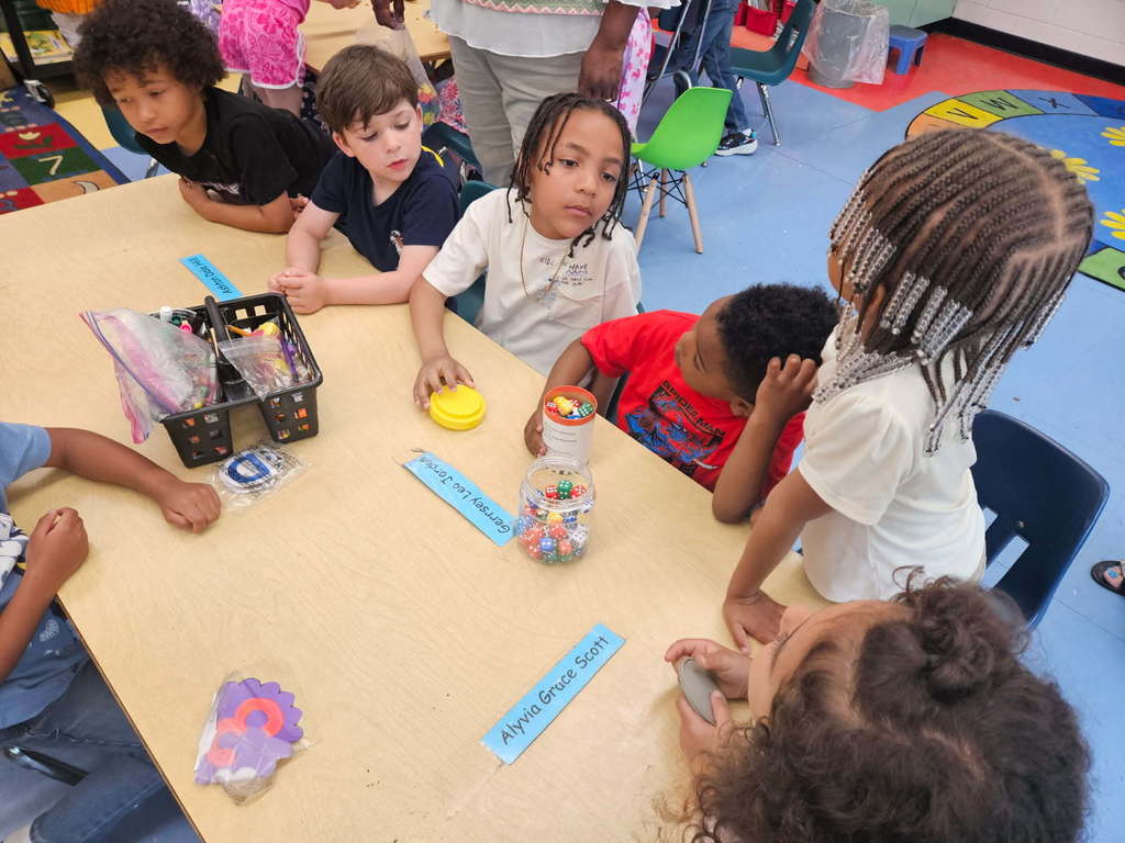 Kindergarten Recycle
