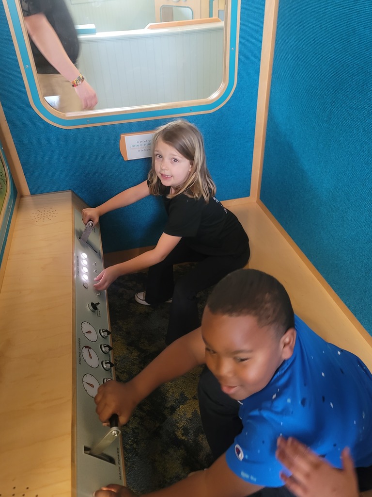Science Center Field Trip