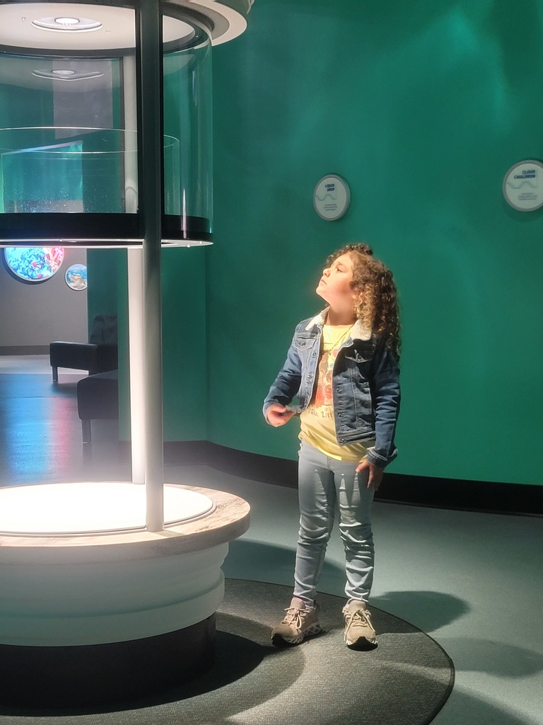 Science Center Field Trip