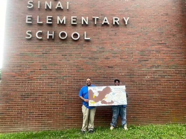 5th grade ceiling tile