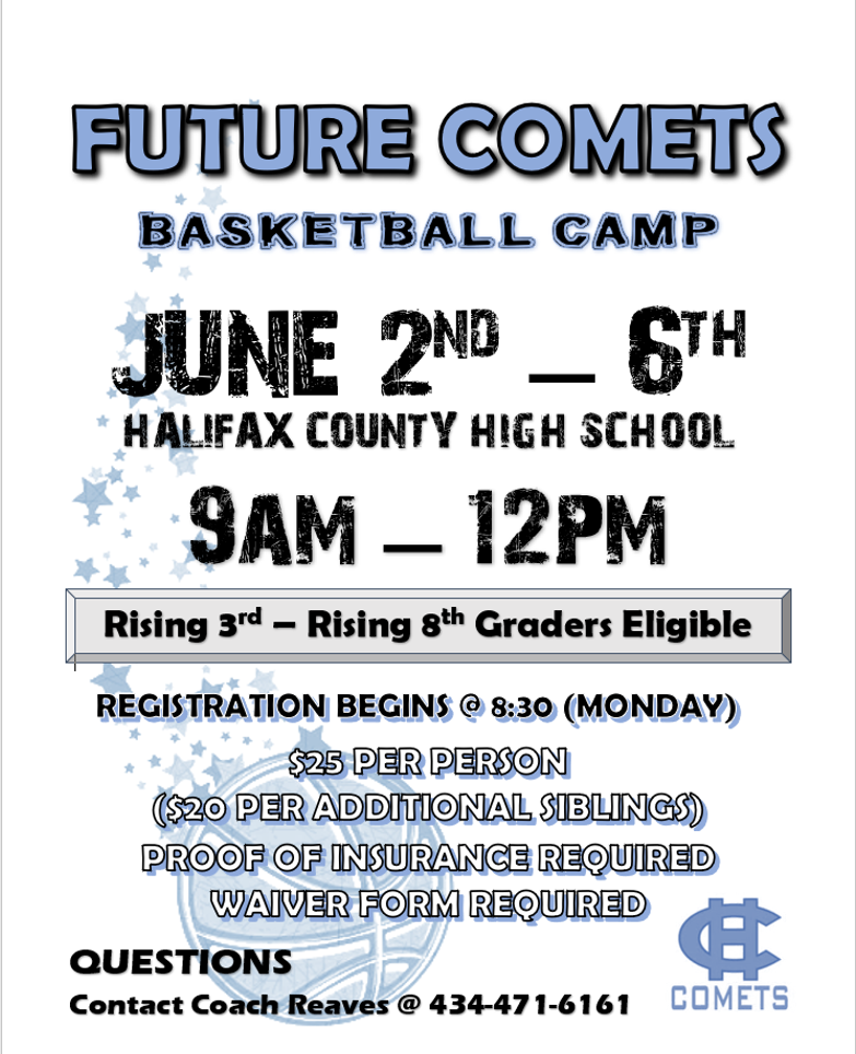 Basketball camp