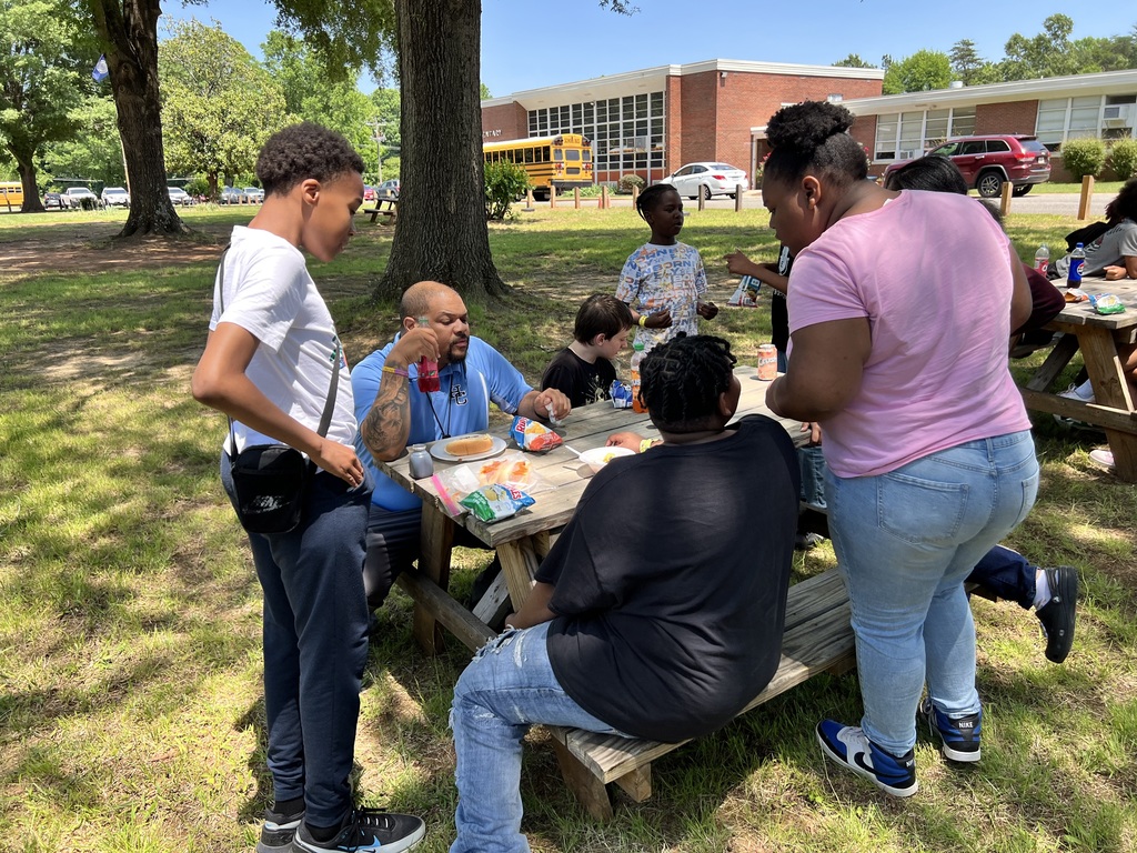 5th grade cookout