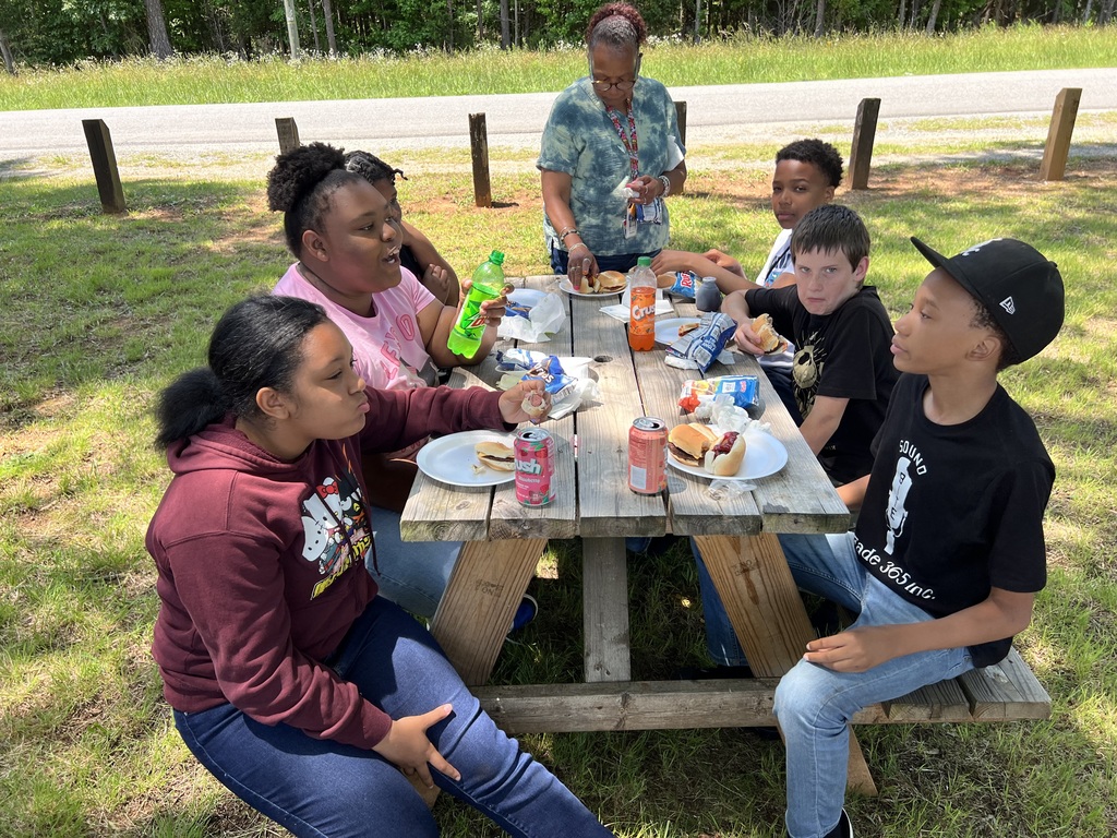 5th grade cookout