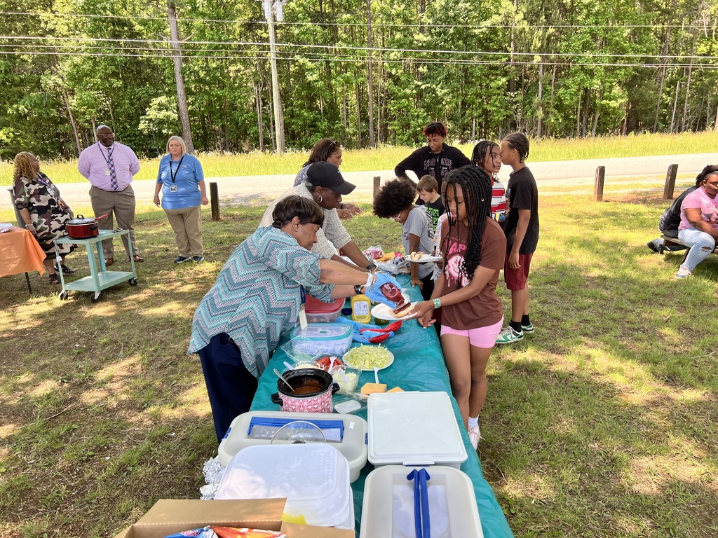 5th grade cookout