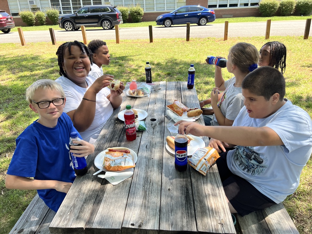 5th grade cookout