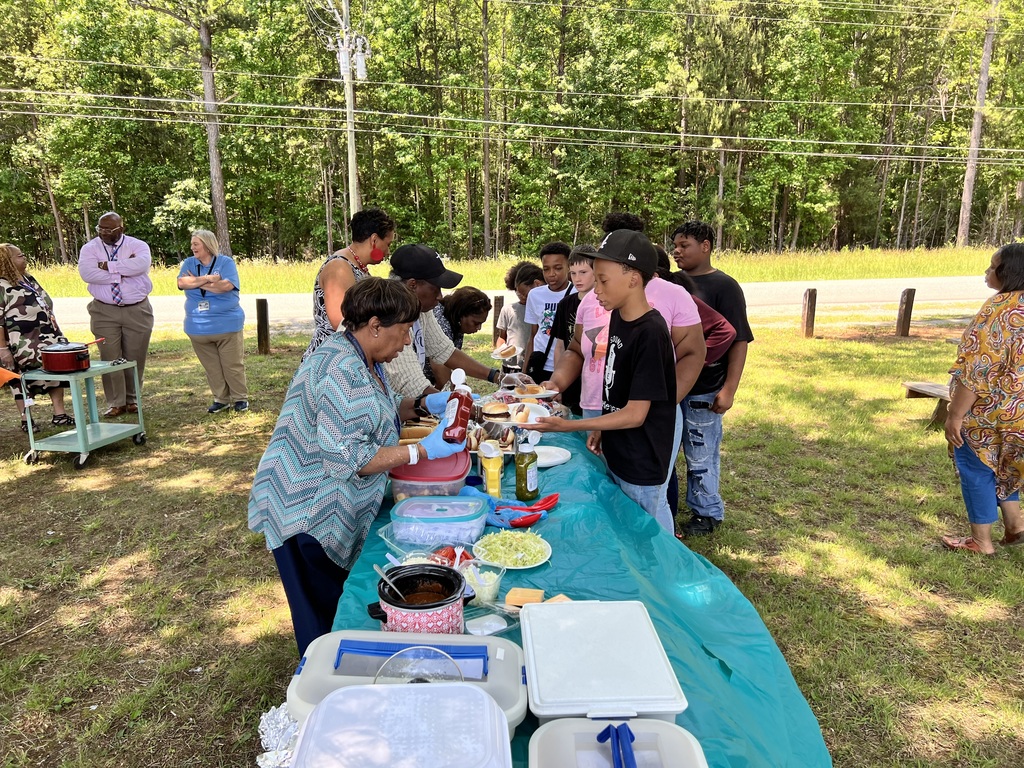 5th grade cookout