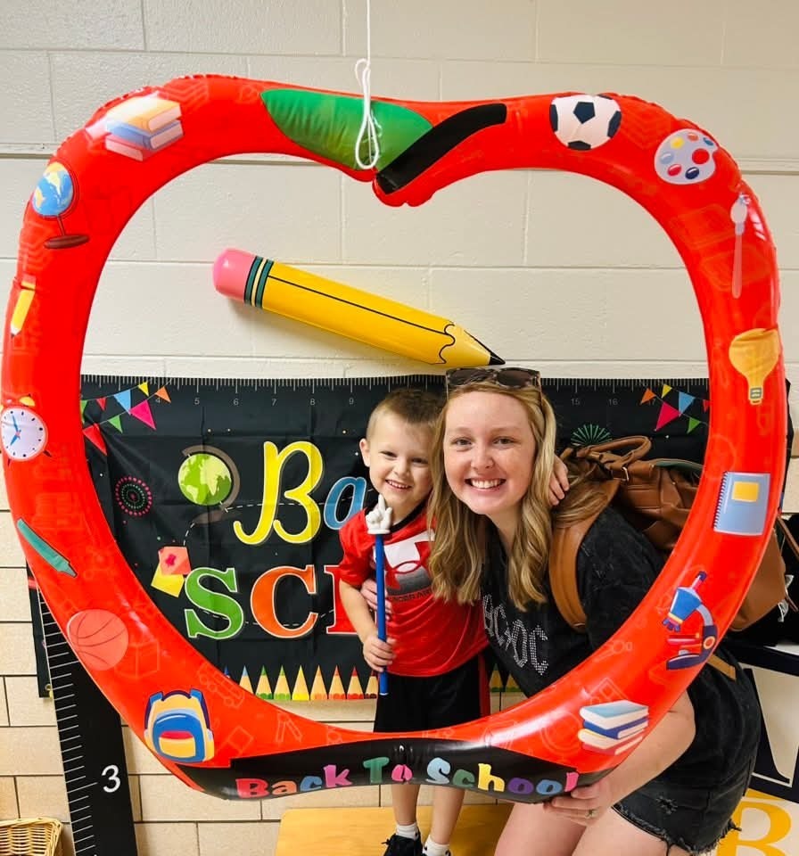 2025-2026 Open House At Scottsburg Elementary