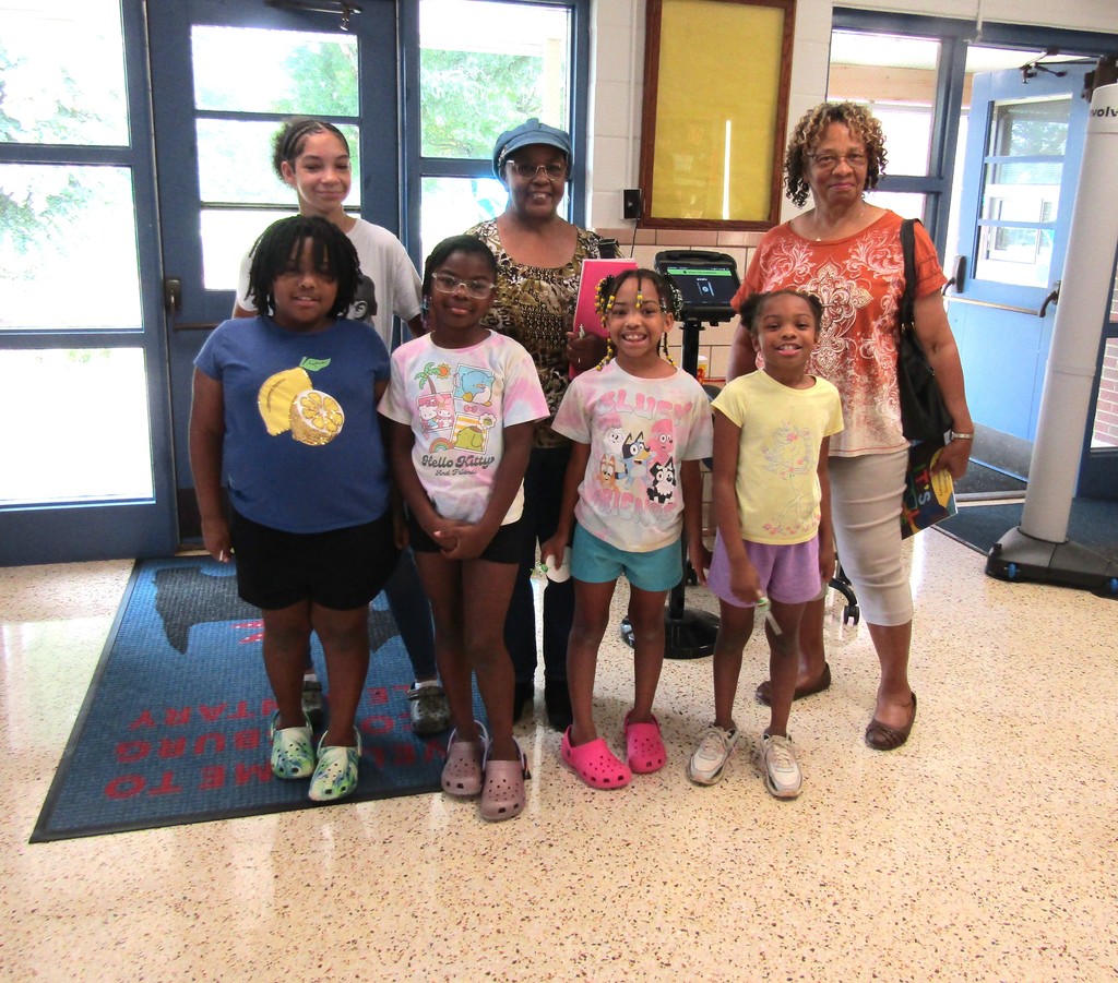 2025-2026 Open House At Scottsburg Elementary