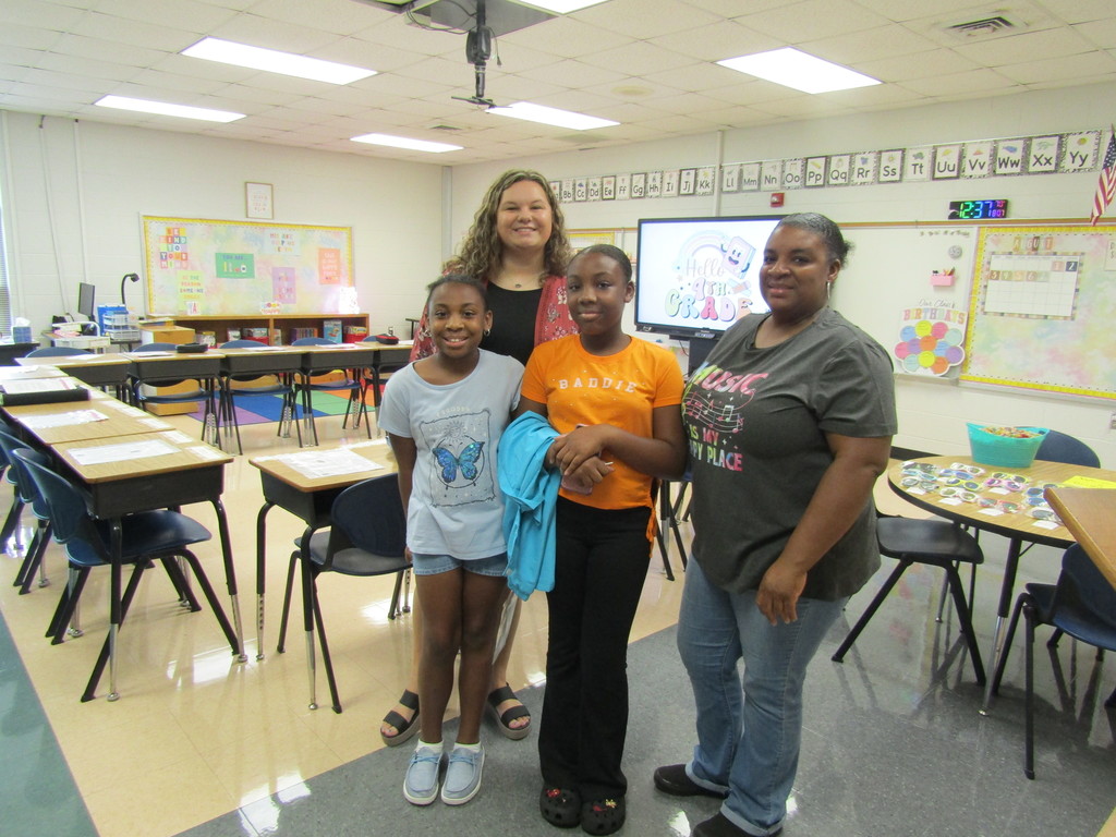 2025-2026 Open House At Scottsburg Elementary
