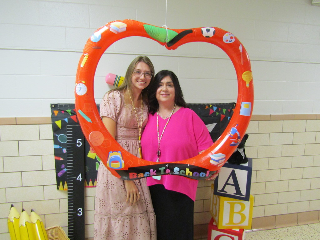 2025-2026 Open House At Scottsburg Elementary