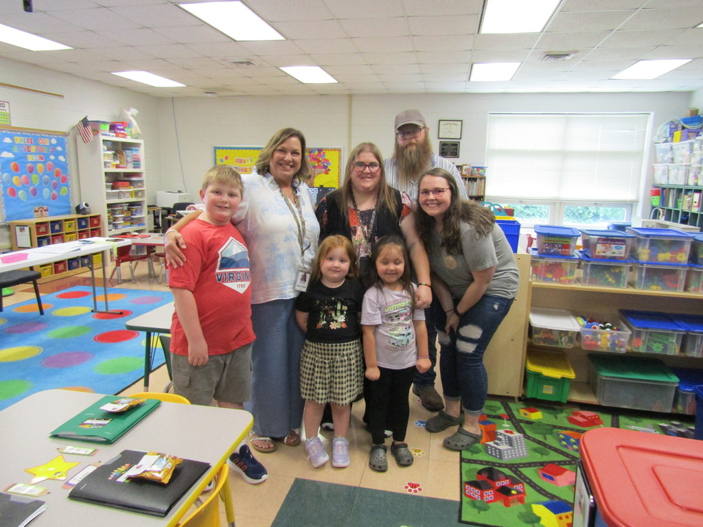 2025-2026 Open House At Scottsburg Elementary
