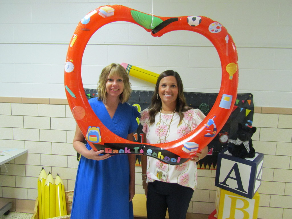 2025-2026 Open House At Scottsburg Elementary