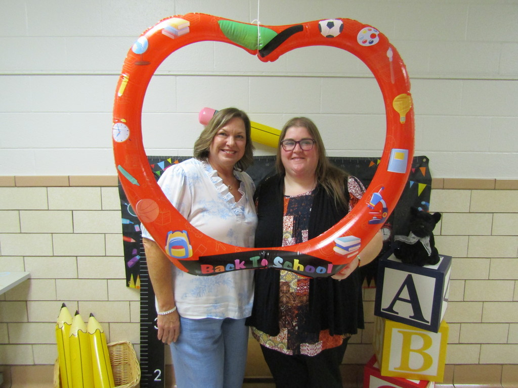 2025-2026 Open House At Scottsburg Elementary