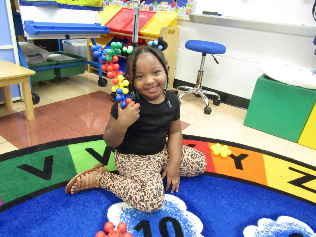 First Day of School at Scottsburg Elementary