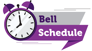 bell schedule