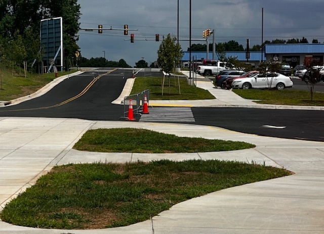 crosswalk