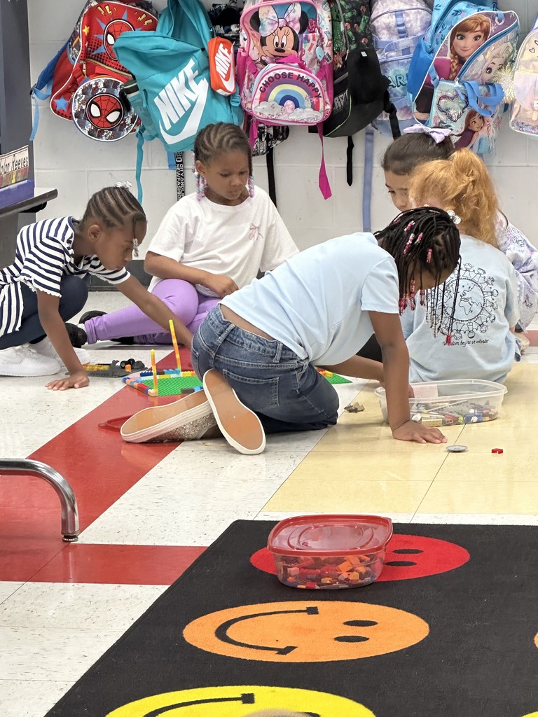 Team Building in First Grade
