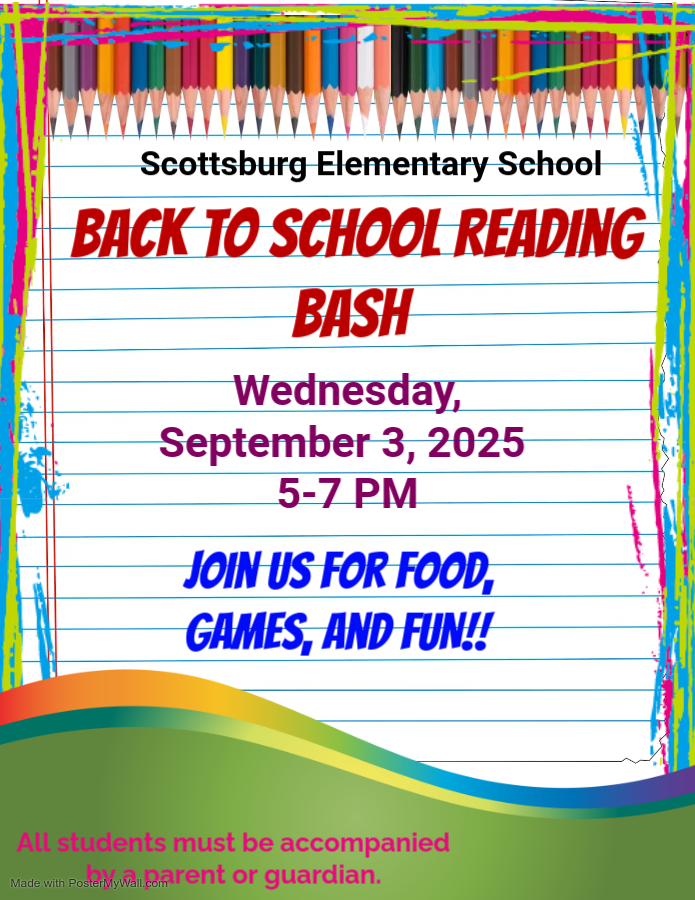 Back to School Bash at Scottsburg Elementary
