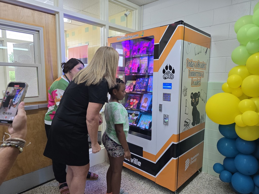 book vending machine