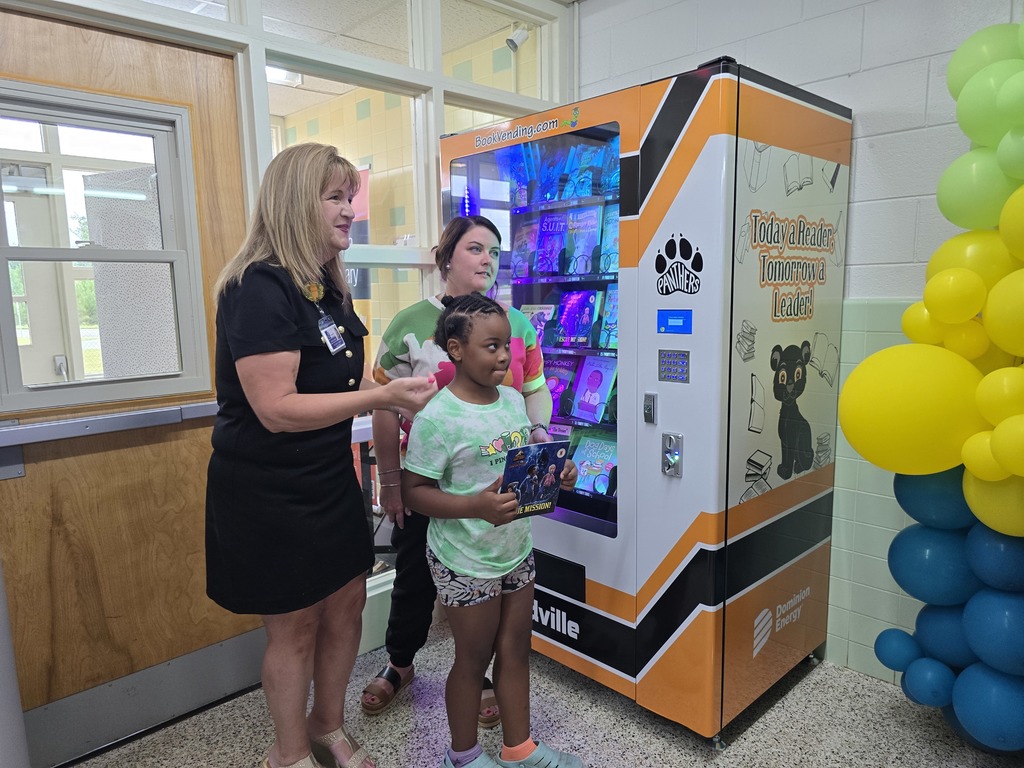 book vending machine