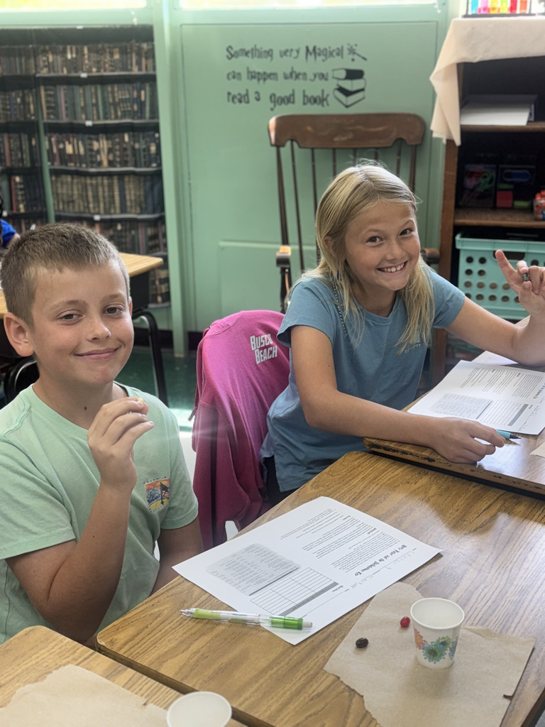 5th grade Harry Potter