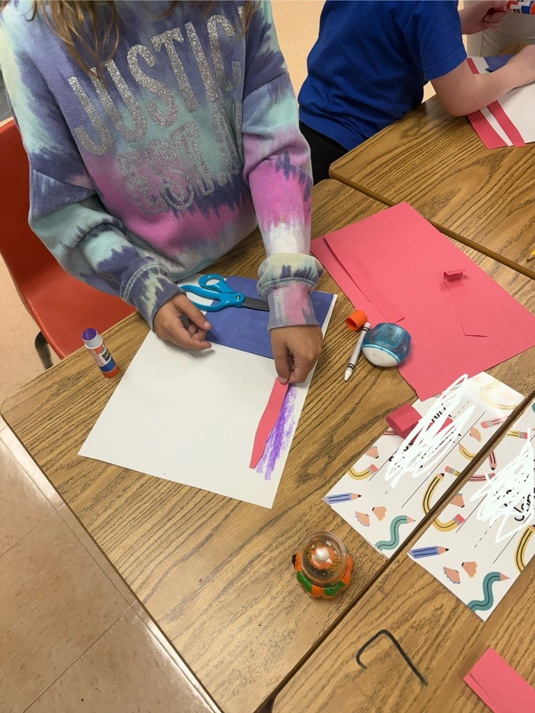 Students in Second Grade Learn About Citizenship