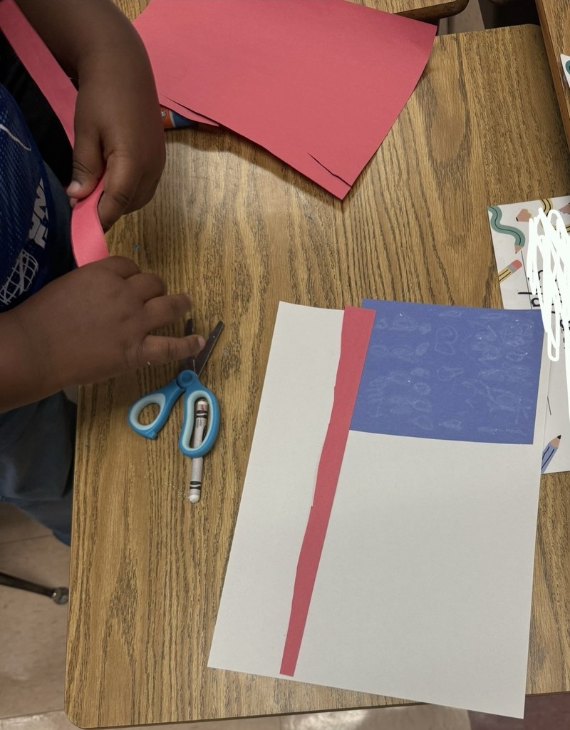 Students in Second Grade Learn About Citizenship
