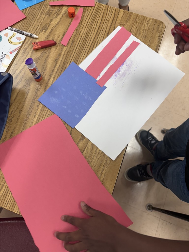 Students in Second Grade Learn About Citizenship