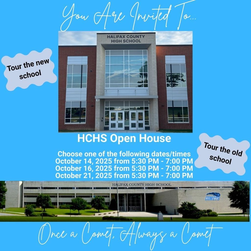 HCHS Open House