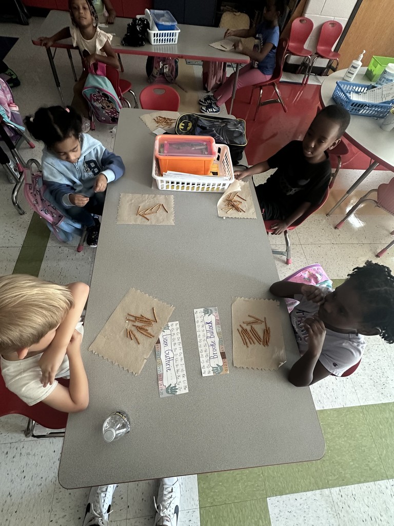 Learning about the five senses