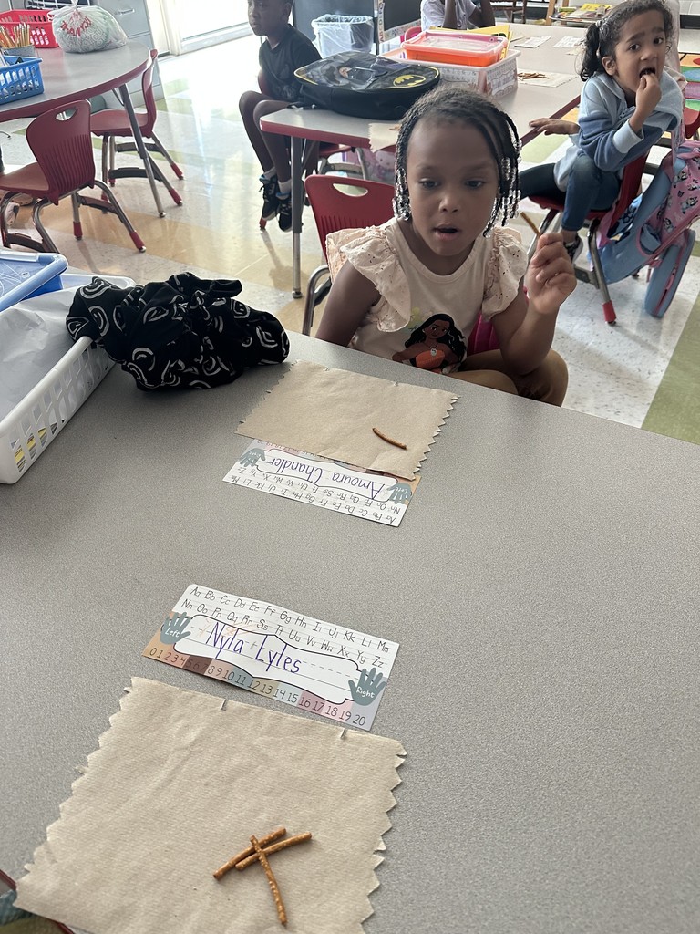 Learning about the five senses