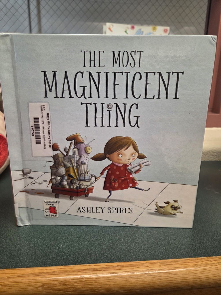 The Most Magnificent Thing