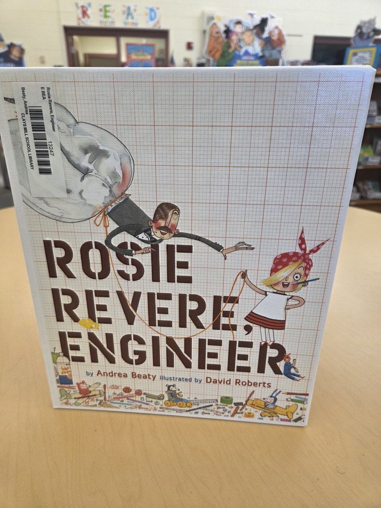 Rosie Revere Engineer